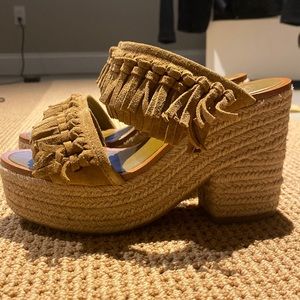 Tory Burch heel sandals